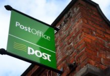 post office limerick post newspaper ireland irish