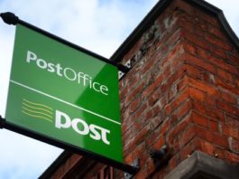 post office limerick post newspaper ireland irish