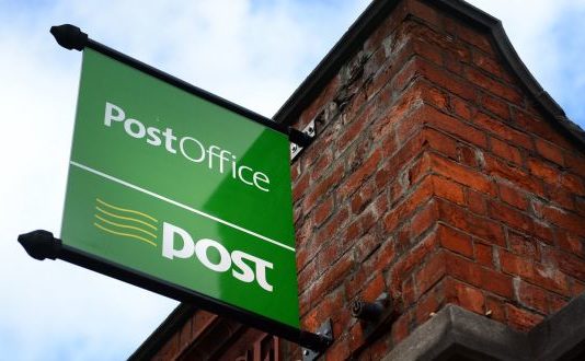 post office limerick post newspaper ireland irish