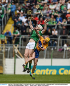 limerick clare gaa hurling championship munster