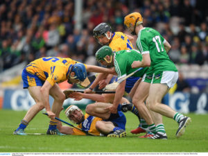 clare limerick munster championship hurling gaa