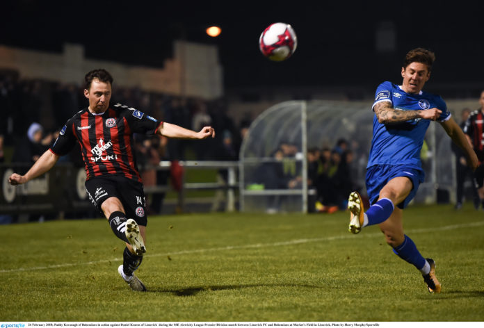 limerick fc bohemians limerick post news media