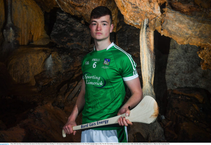 2018 Bord Gáis Energy U-21 Hurling Championship Launch