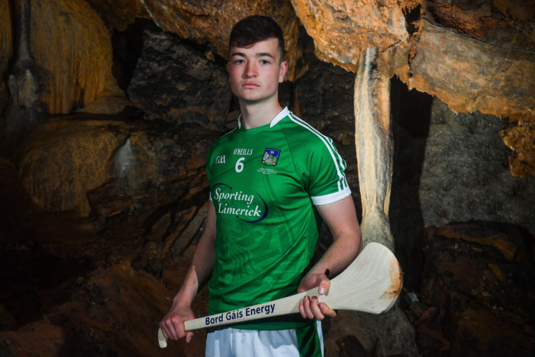 No pressure on Limerick’s young guns insists Hayes