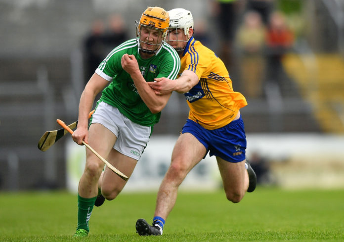 Clare v Limerick - Bord Gáis Energy Munster GAA Hurling U21 Championship quarter-final