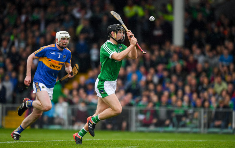 Murphy goal seals Limerick win over Tipperary in Munster opener