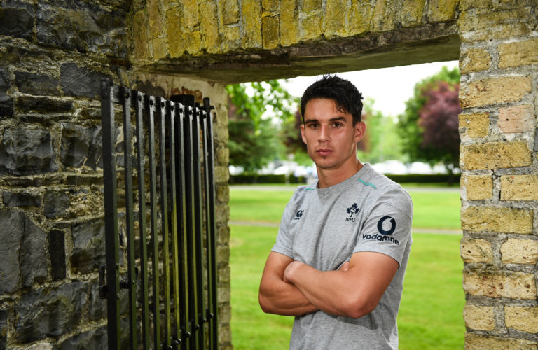 Carbery all set for move to Munster from Leinster