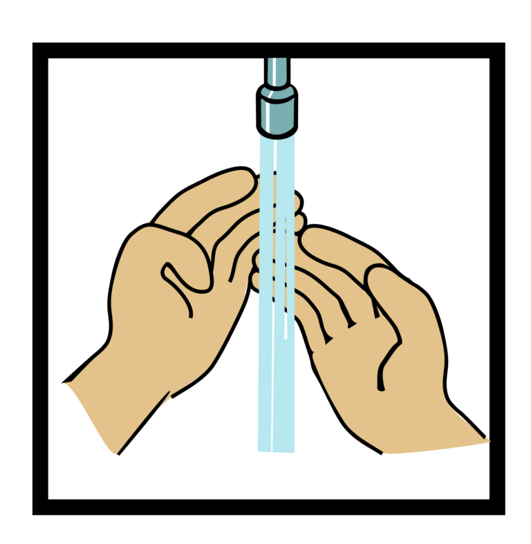 HSE Mid West Community Healthcare celebrating World Hand Hygiene Day