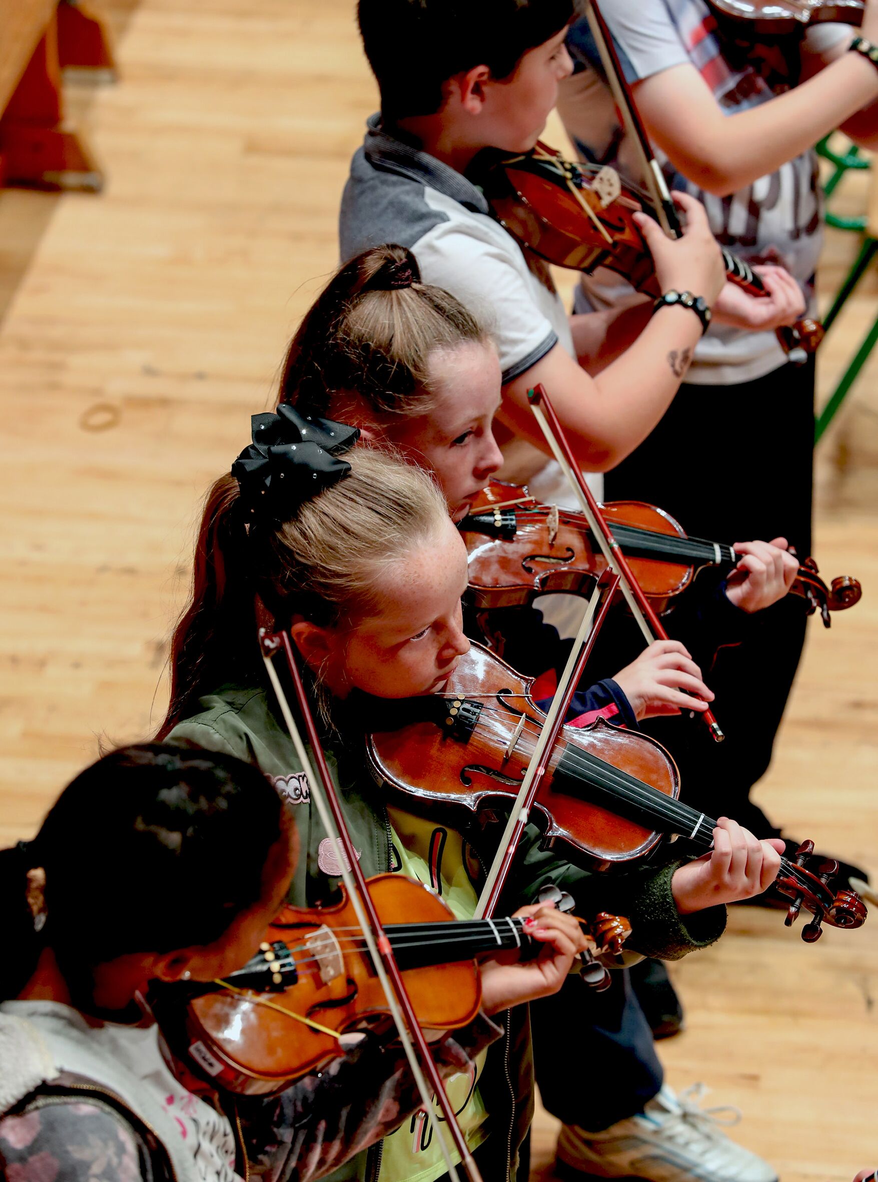 SING OUT WITH STRINGS celebrates a decade of music with showcase performance