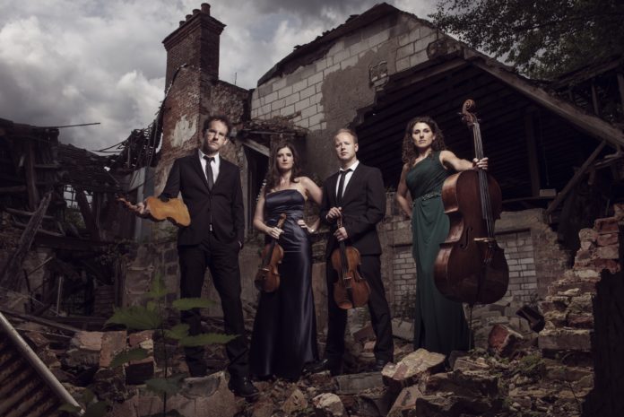 A Carducci Quartet