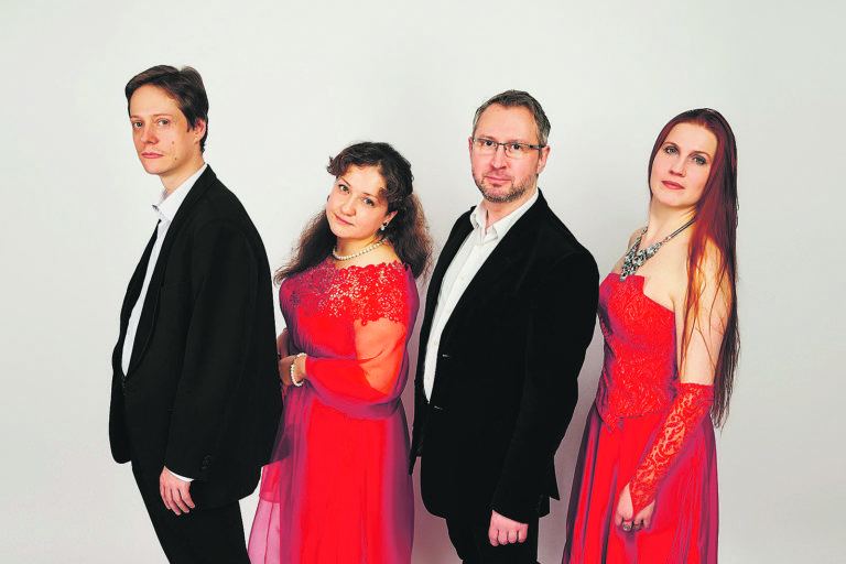 Lyra Vocal Ensemble at Friars’ Gate