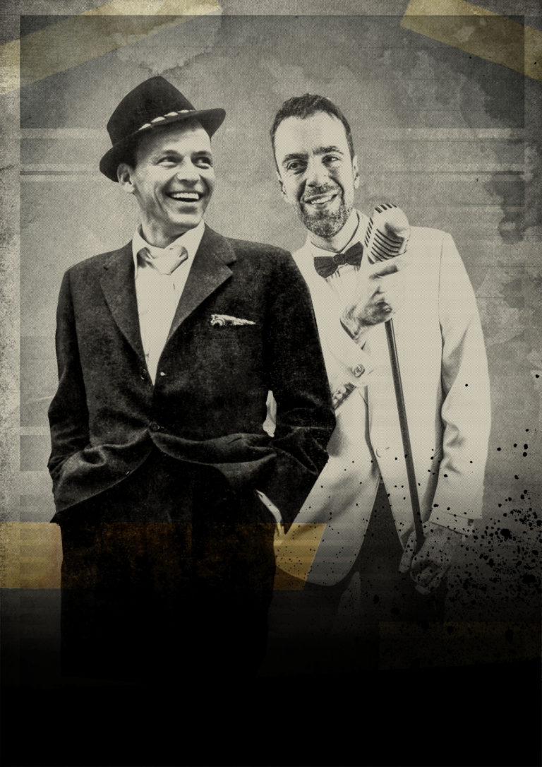 Liam O’Brien sings Sinatra for Dolan’s 20th anniversary