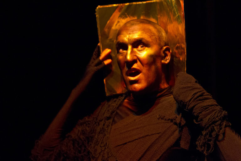 Three plays by Pat Kinevane
