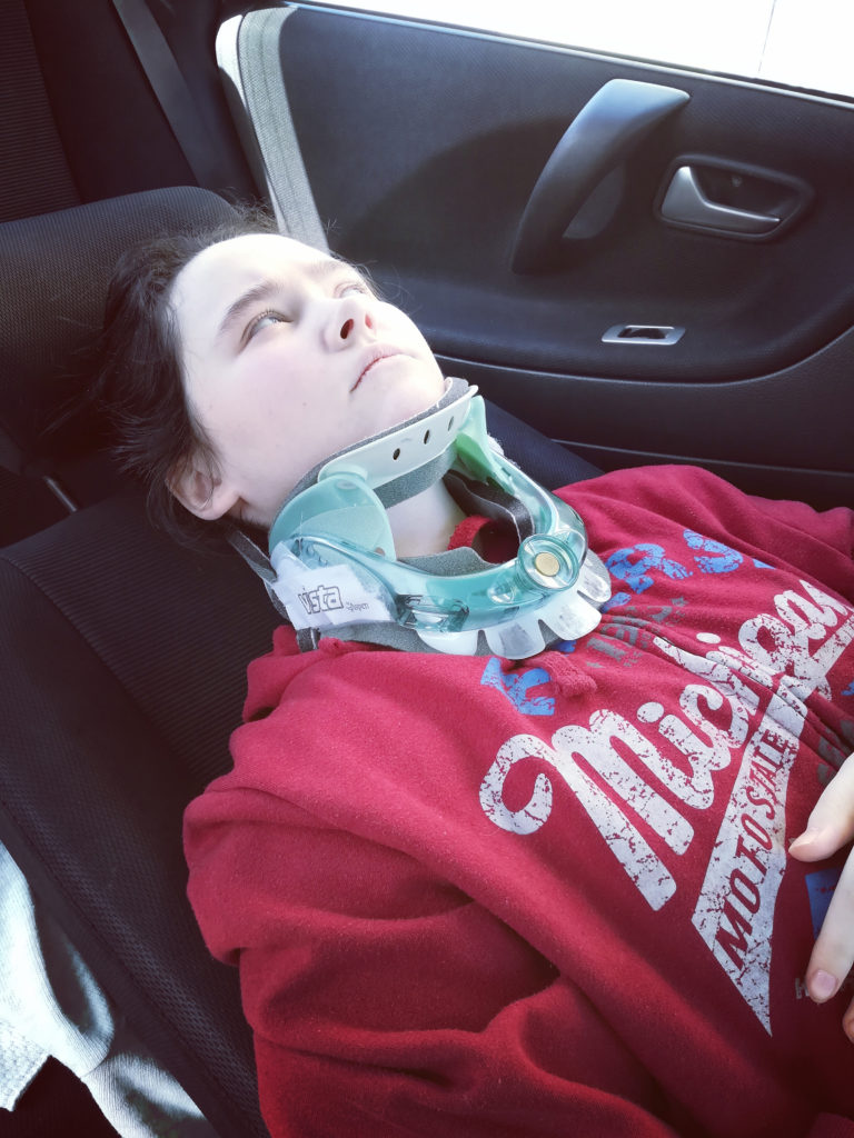 Aoife’s appeal for life-saving surgery