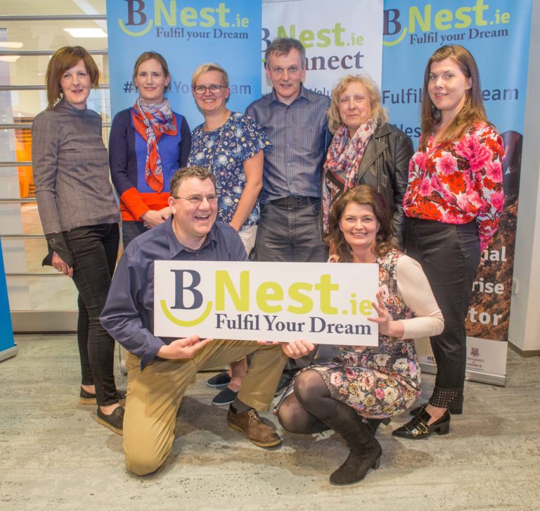 BNest creates social impact with Limerick entrepreneurs