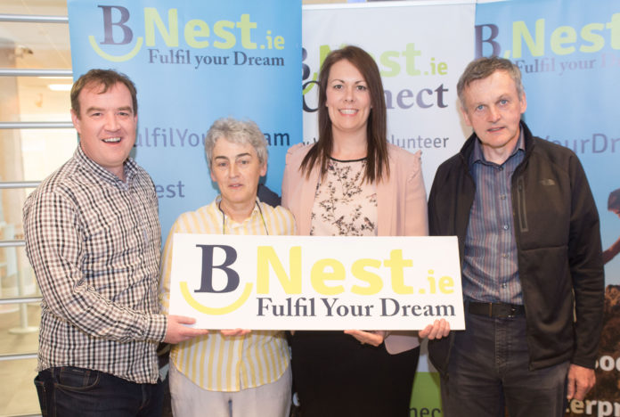 BNest workshop helps to explore a path to progress the social goals of the Limerick community post newspaper