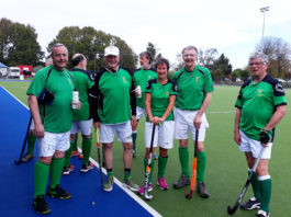 bill lowry hockey ireland christchurch