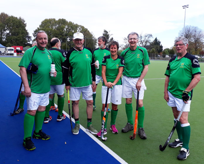 bill lowry hockey ireland christchurch