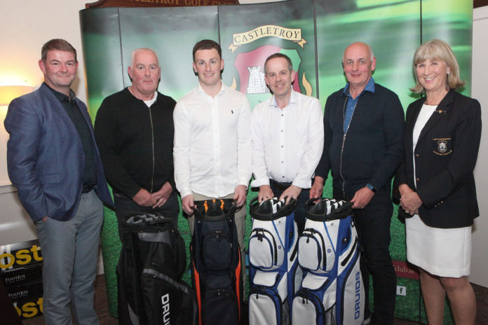 Castletroy Golf Club Winners
