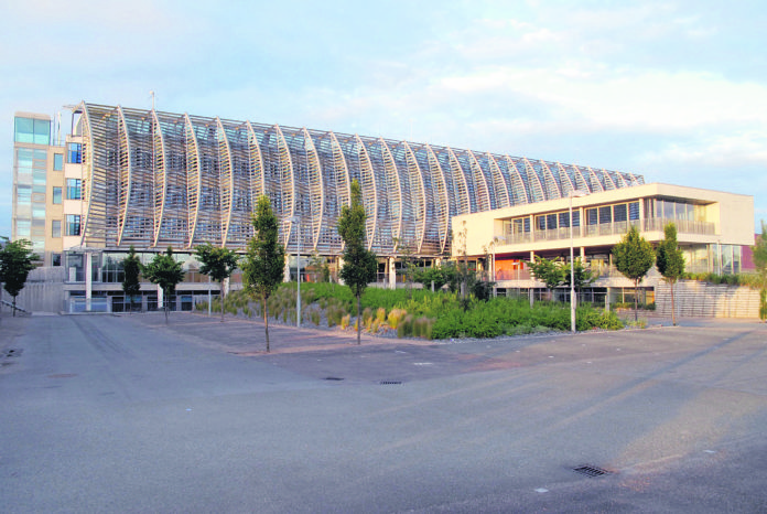 County Hall 100