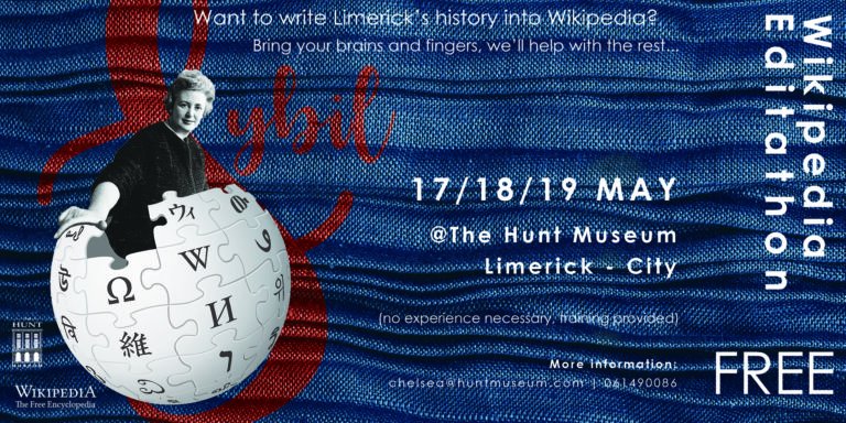 Hunt Museum digitise the Sybil Connolly Collection