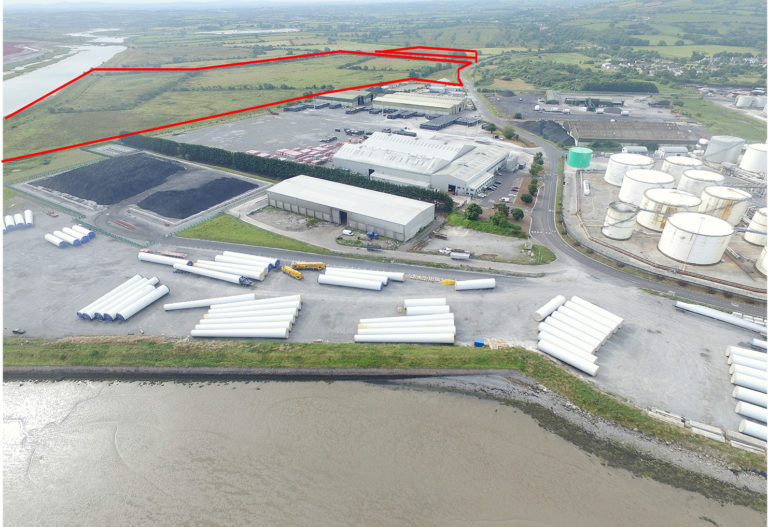 Shannon Foynes Port Company announce plans for unprecedented expansion