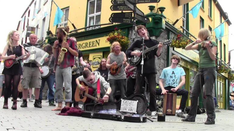 Galway Street Club in Limerick