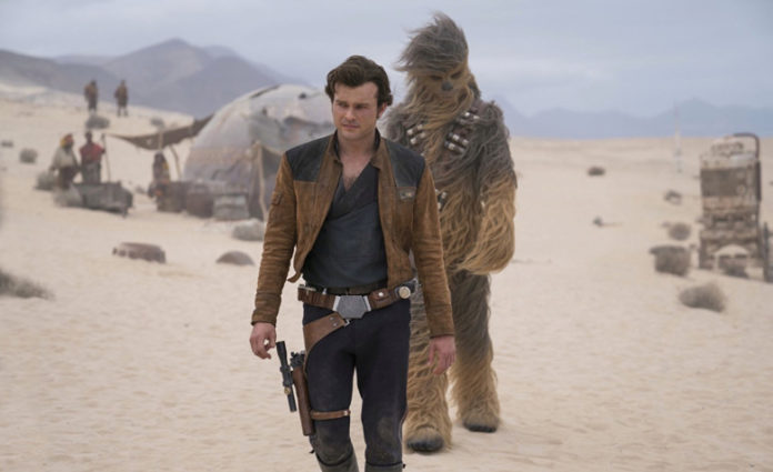 Han Solo Story 3
