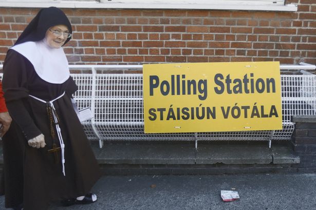 Irish referendums