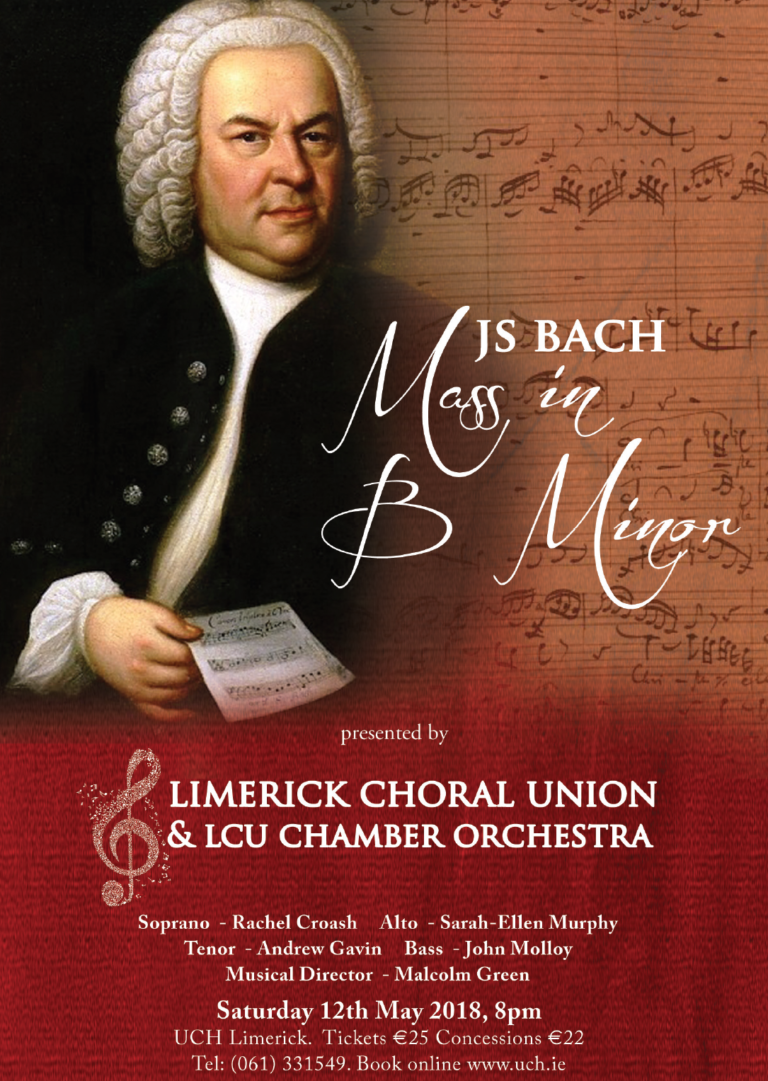 The mighty oratario of Bach’s Mass in B Minor