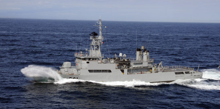 Limerick Unity of the Naval Service Reserve is recruiting