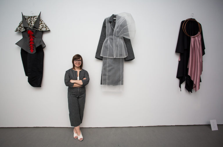 Limerick student recognised for fashion design and buisness skills