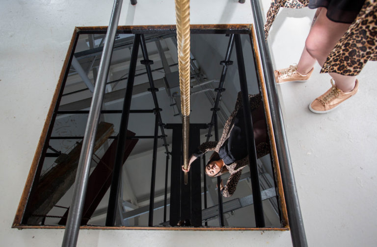 Limerick art and design students are in a state of FLUX