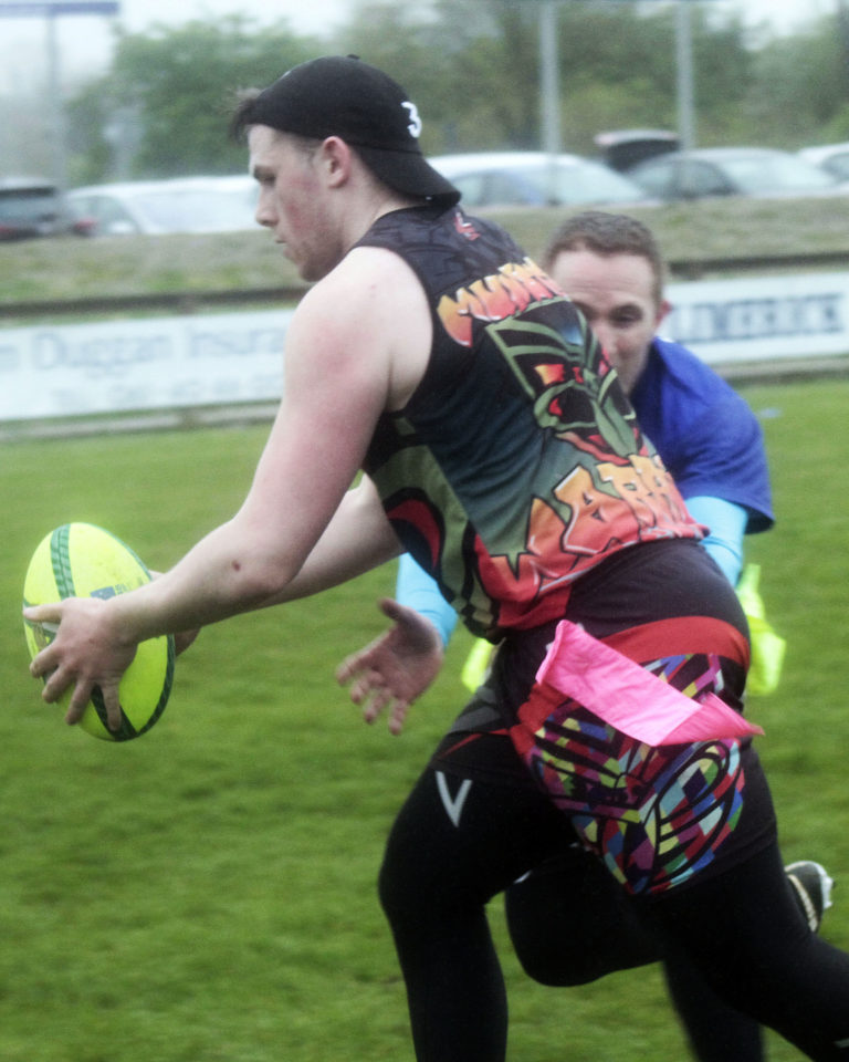 Tag Rugby World Cup 2021 in Limerick postponed