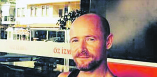 Liam McCarthy on holiday in Turkey before his devastating accident. limerick post newspaper