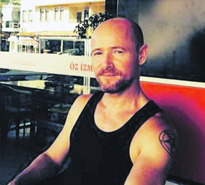 Liam McCarthy on holiday in Turkey before his devastating accident. Liam McCarthy on holiday in Turkey before his devastating accident. limerick post newspaper