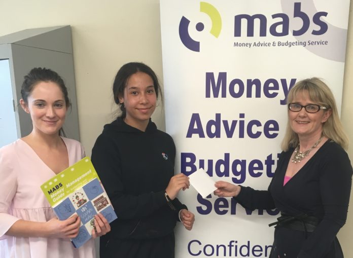 Nourish on a Budget Prize Giving 2