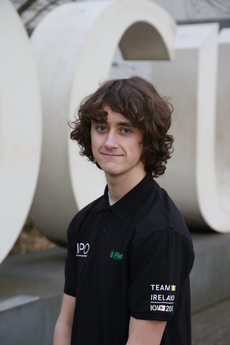 Limerick student to take part in the “Olympics of Programming”