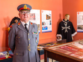 Of Nursing and Knighthood - Order of Malta celebrating 70 years in Limerick post news media video photo