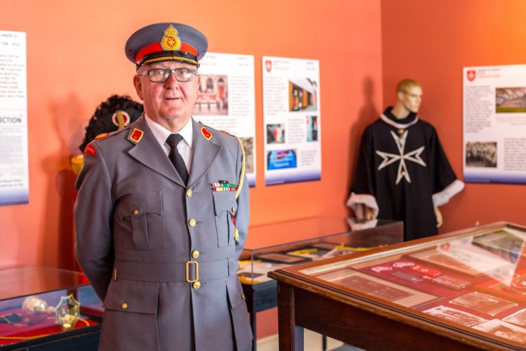 Of Nursing and Knighthood - Order of Malta celebrating 70 years in Limerick post news media video photo
