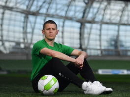pike rovers limerick ireland football soccer fai junior final aviva stadium