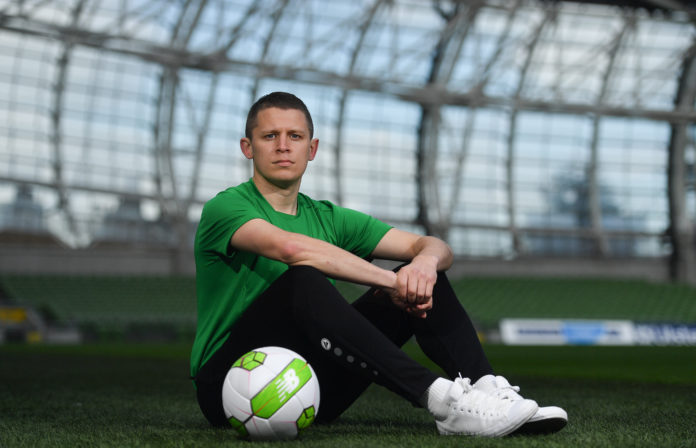 FAI Intermediate & FAI Junior Cup Finals Media Day pike rovers limerick ireland football soccer fai junior final aviva stadium