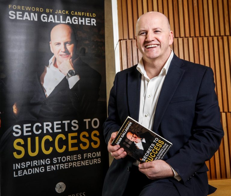 Former TV Dragon to give insightful business talk in Limerick