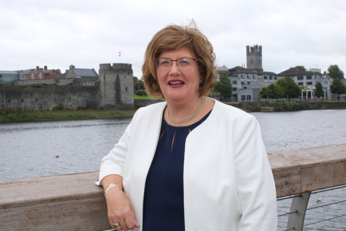 Sen Maria Byrne. (23) maria byrne limerick senator general election candidate