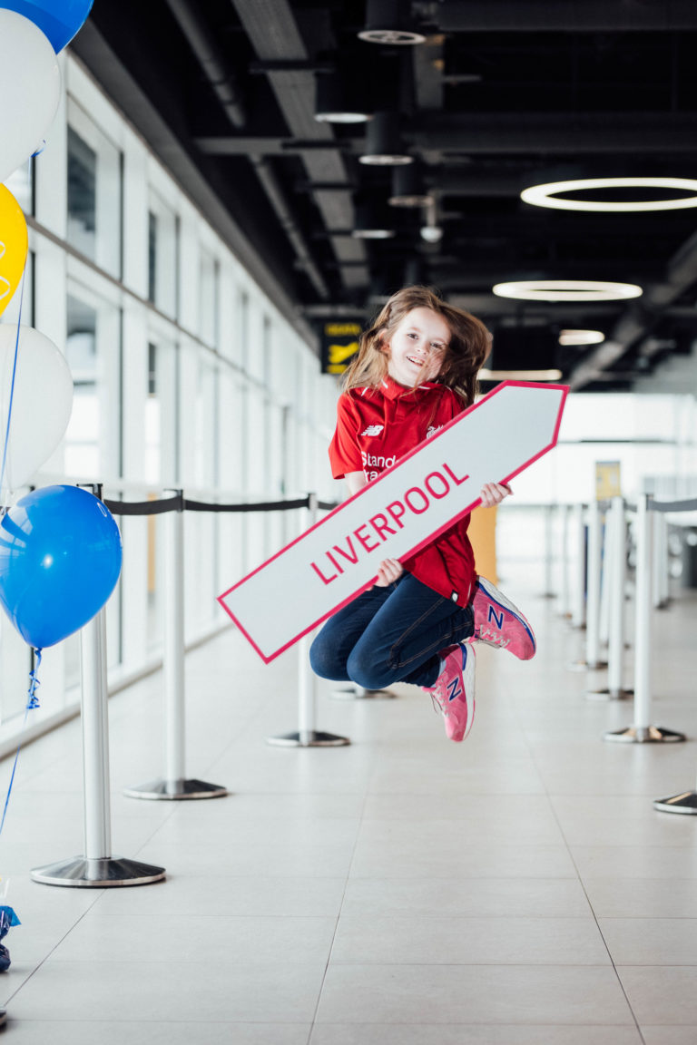 Liverpool and Bristol take-off as new services launched at Shannon