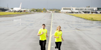 shannon airport runway run limerick post newspaper news