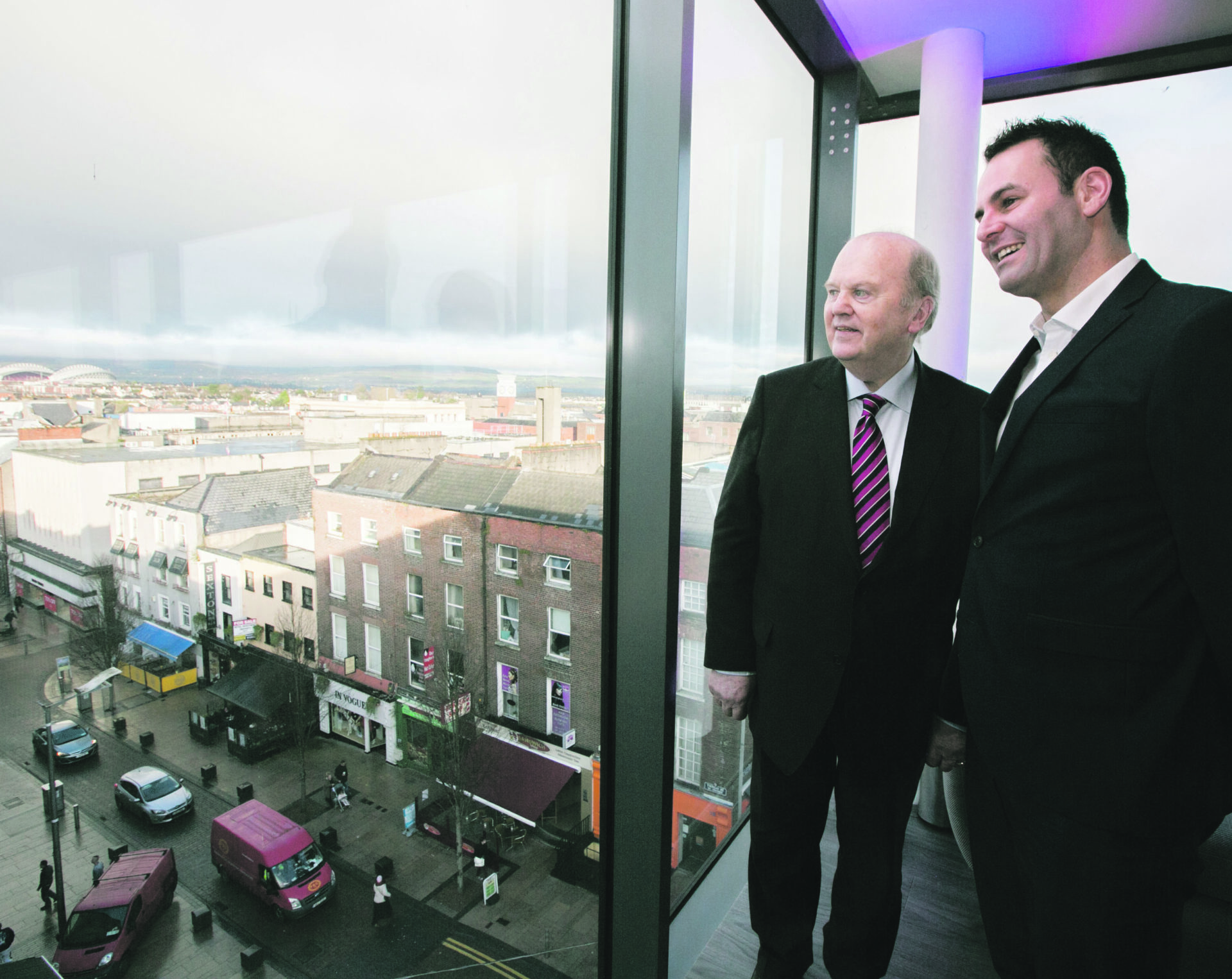 Uber’s 150 job Limerick expansion is part of new vision