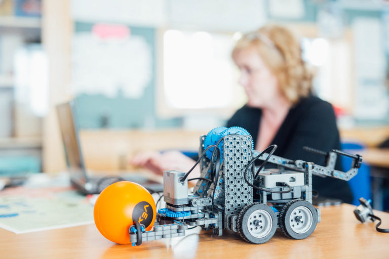 Mary Immaculate College to introduce course on robotics