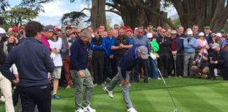 JP Pro Am 2020 launch. Video: Andrew Carey ryder cup limerick post adare 2026