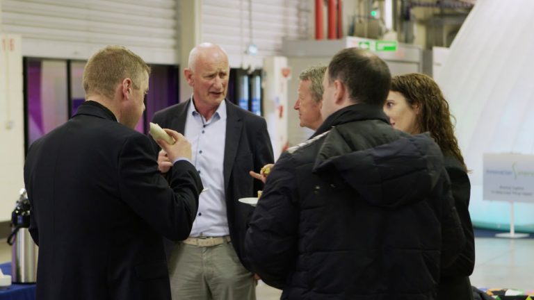#Watch – Limerick Chamber gets Brian Cody’s thoughts on business